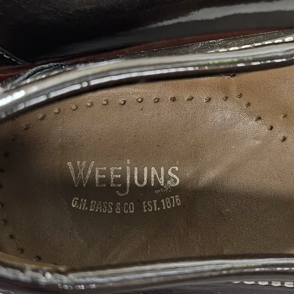 G.H Bass &amp; Co Weejuns Penny Loafers