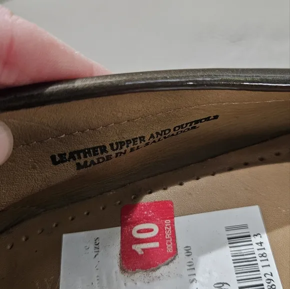 G.H Bass &amp; Co Weejuns Penny Loafers
