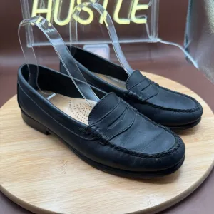 G.H. Bass &amp; Co Weejuns Ziggy Penny Loafers Women Sz 6