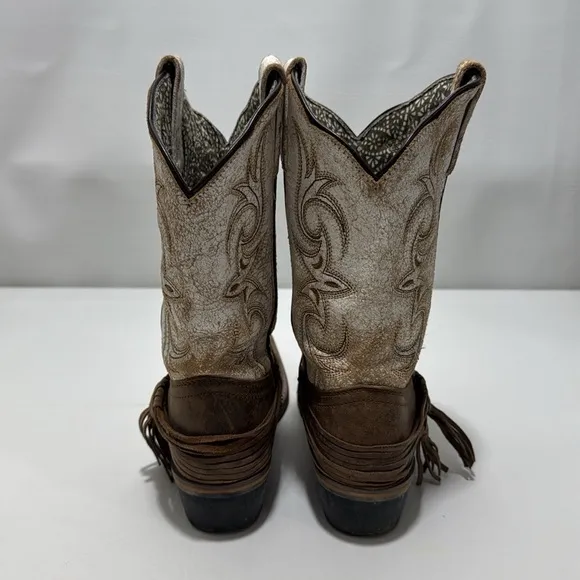 Girls Youth Dan Post Western Boots