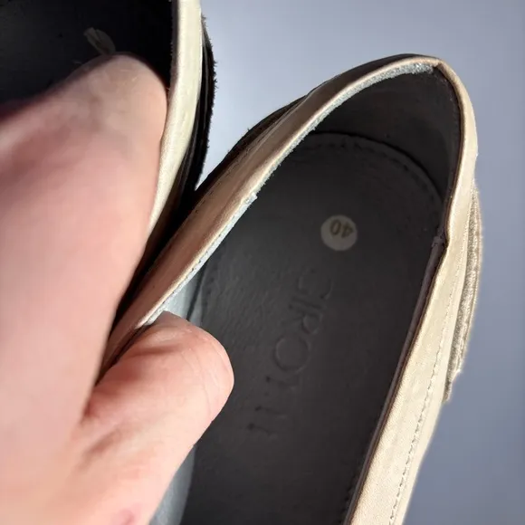 Girotti Penny Loafers Men’s Size EU 40