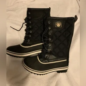 ✨⚡️💥GLOBALWIN Women's Mid Calf Winter Snow Boots. Size 7 NWOT