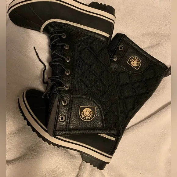 ✨⚡️💥GLOBALWIN Women's Mid Calf Winter Snow Boots. Size 7 NWOT
