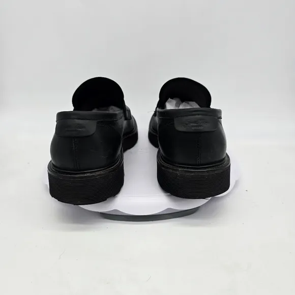 Good Man Brand Shoe Men’s 11 Leather Lexington Penny Loafers Black
