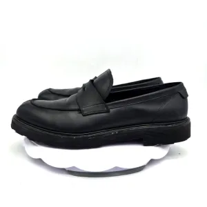 Good Man Brand Shoe Men’s 11 Leather Lexington Penny Loafers Black
