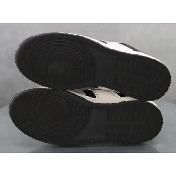 Greats Brooklyn The JMZ Court Men's Sneakers Shoes Size 11 Leather Black White