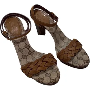 GUCCI Authentic Vintage Sandals # 71/2 M