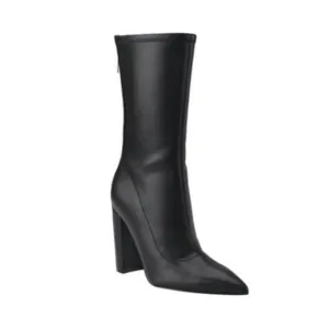 Guess Women's Abbale Block Heel Mid Calf Boots