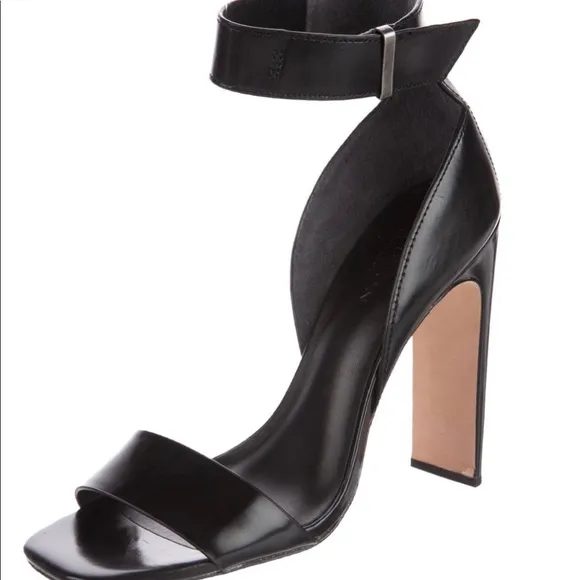 Halston Heritage Leather worn 1x in box