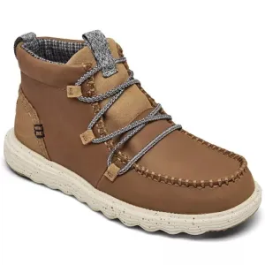 Hey Dude Women’s Reyes Tobacco Brown Boot size 9 NWT!