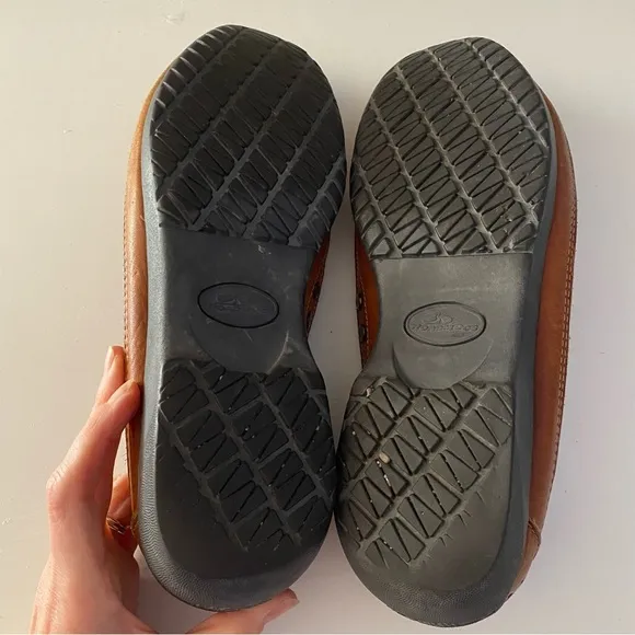 HH Brown RoadMocs Slip-on Loafers Driving Shoes