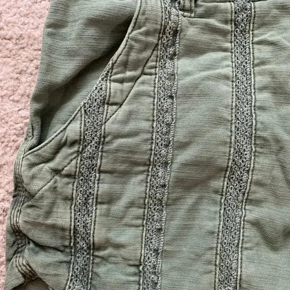 ❤️‍🔥HOST PICK❤️‍🔥 Free People Great Expectations Lace shorts NWT!