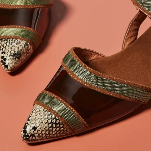 HTF Jeffrey Campbell Enrich Flats