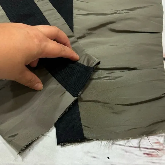 HUDSON Jeans “Asylum Pants” in Olive Size 34 Japanese Bontan Pants look EUC