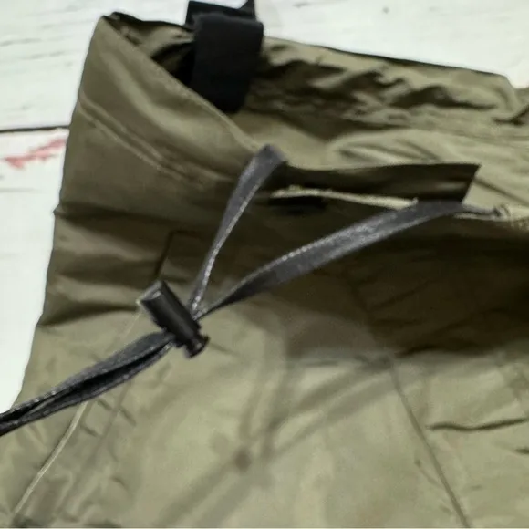 HUDSON Jeans “Asylum Pants” in Olive Size 34 Japanese Bontan Pants look EUC