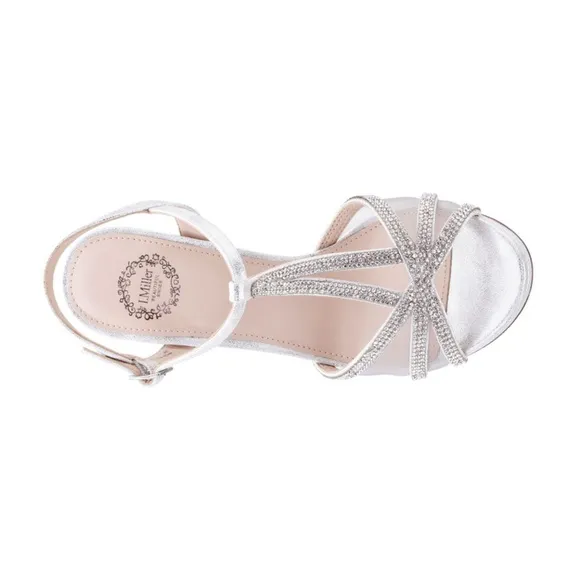 I. Miller Womens Ramona Heeled Sandals,Size 9 1/2