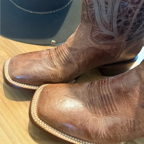 IDYLLWIND WOMEN'S OUTLAW WESTERN PERFORMANCE BOOTS - BROAD SQUARE TOE