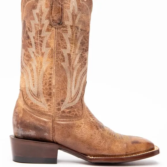 IDYLLWIND WOMEN'S OUTLAW WESTERN PERFORMANCE BOOTS - BROAD SQUARE TOE