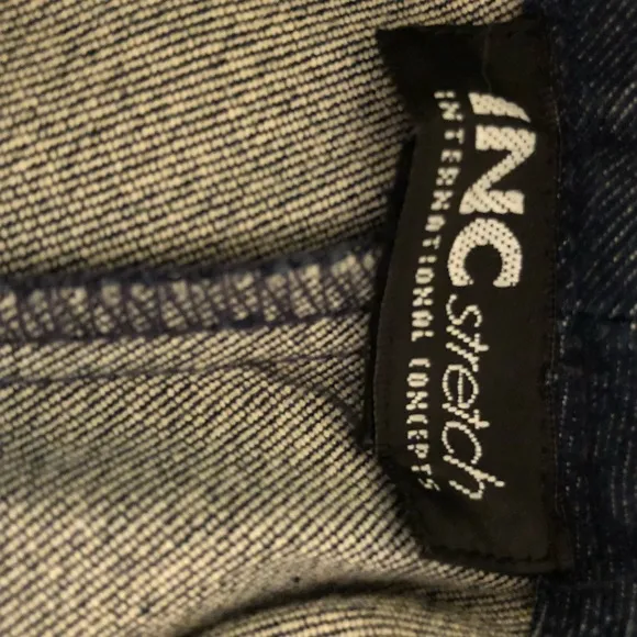 INC  🌹 International Concepts Ankle Jeans