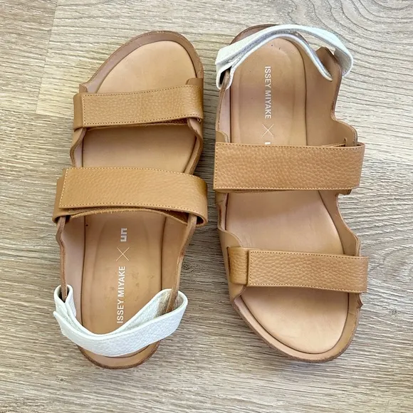 Issey Miyake x United Nude Lilt Sandal, size 36