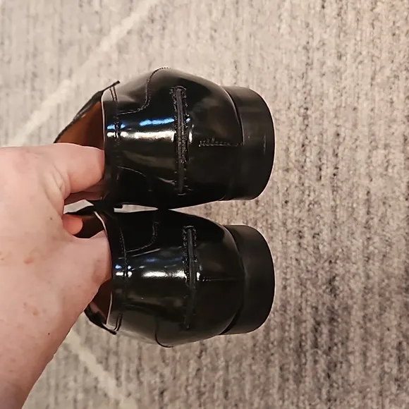 J. Crew Academy Penny Loafers