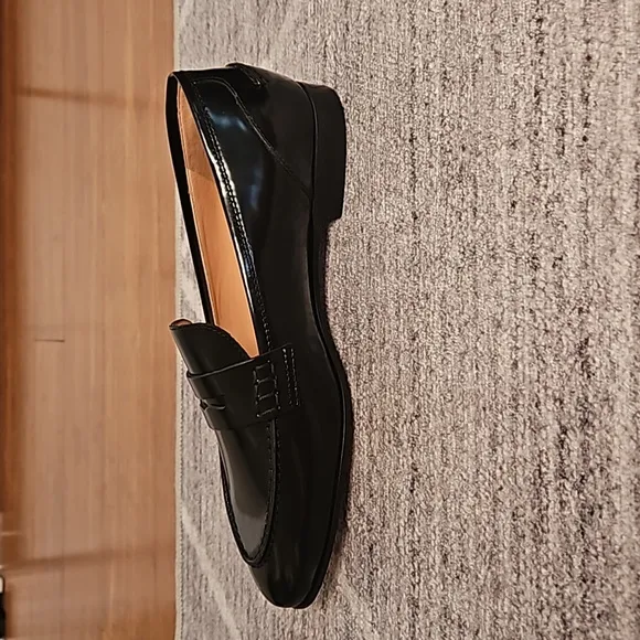 J. Crew Academy Penny Loafers