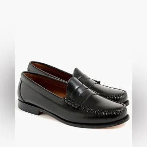 J. Crew Factory Penny Loafers