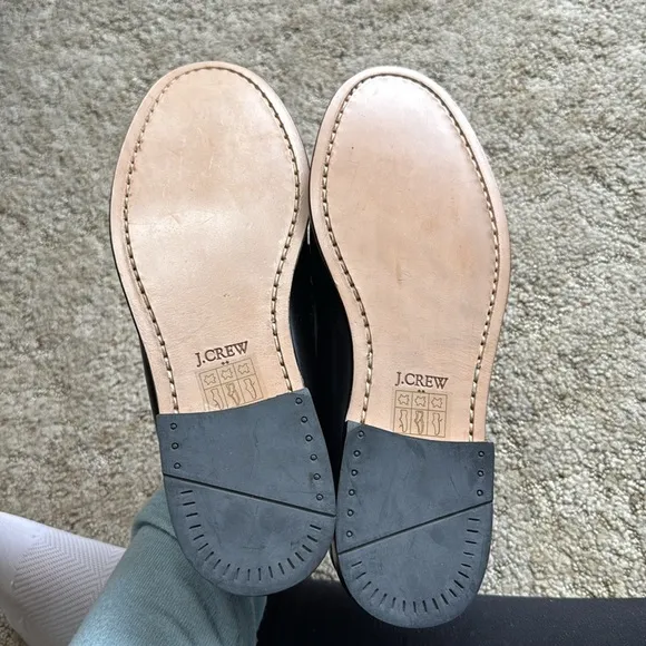 J. Crew Factory Penny Loafers
