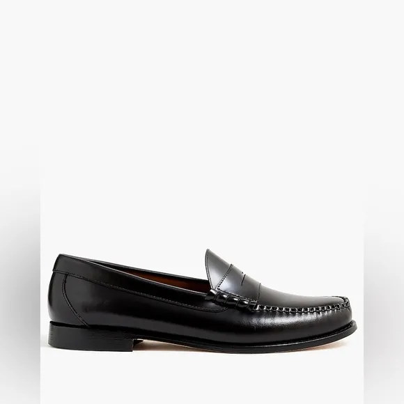 J. Crew Factory Penny Loafers
