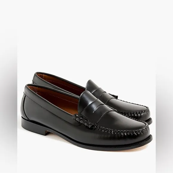 J. Crew Factory Penny Loafers