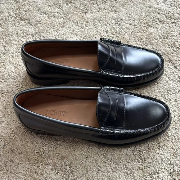 J. Crew Factory Penny Loafers