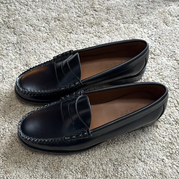 J. Crew Factory Penny Loafers