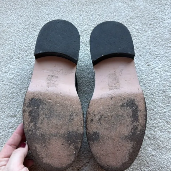 J. Crew Lugsole Penny Loafers