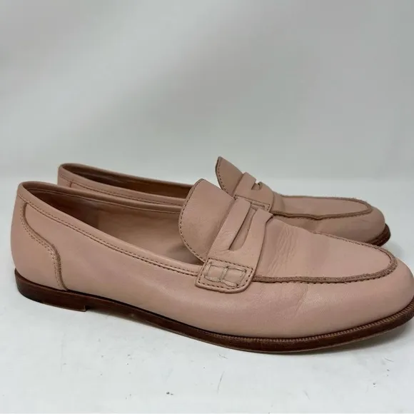 J. Crew Ryan Penny Loafers