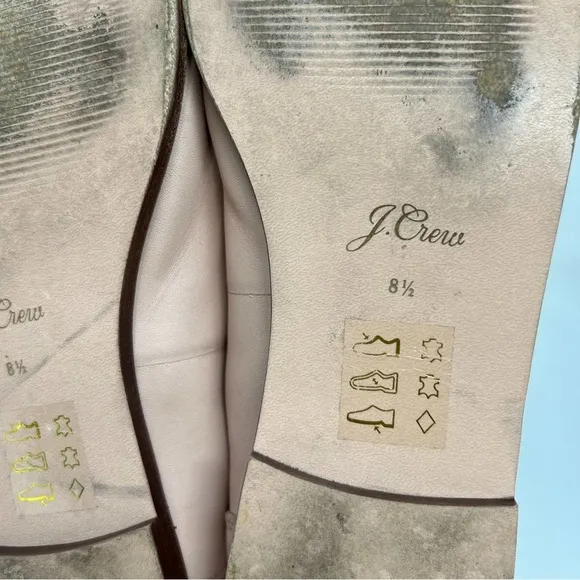 J. Crew Ryan Penny Loafers