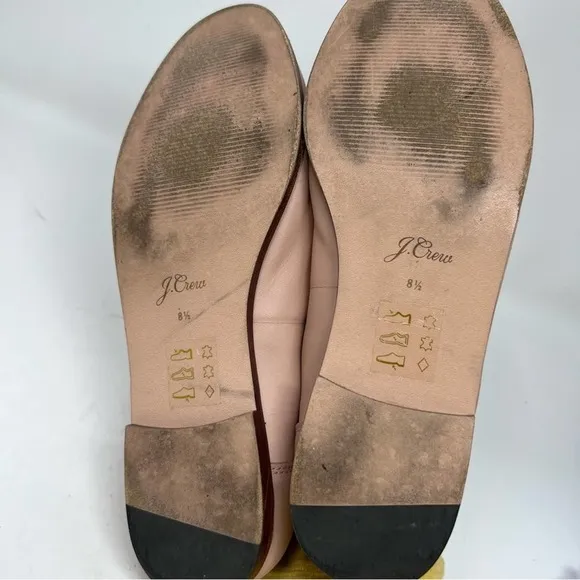 J. Crew Ryan Penny Loafers