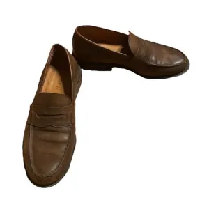 J Crew Vintage Penny Loafers