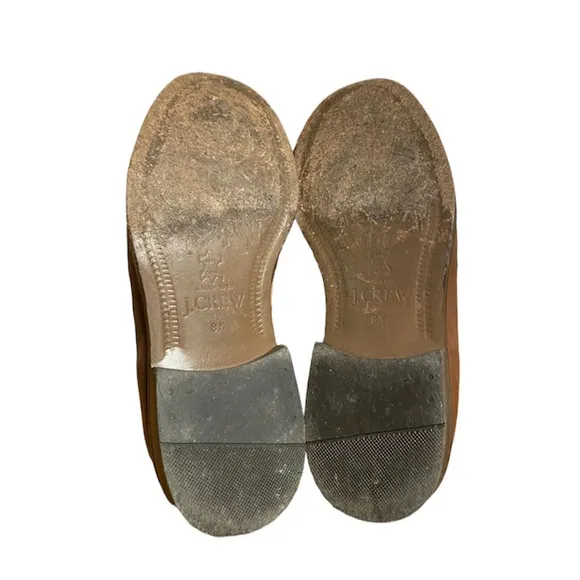 J Crew Vintage Penny Loafers