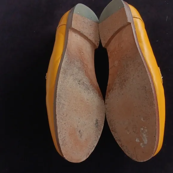 J. Crew Women's Ryan Leather Penny zloafers Size 7.5