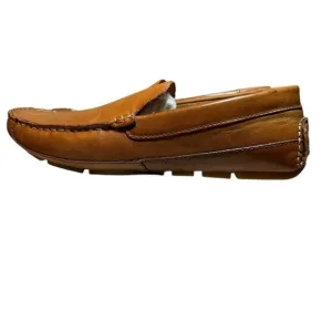 J75 by Jump Mens Leather Loafers 9.5 M