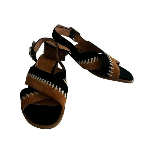 Jack Rogers Amelia City Block heel sandals