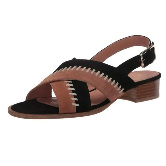 Jack Rogers Amelia City Block heel sandals