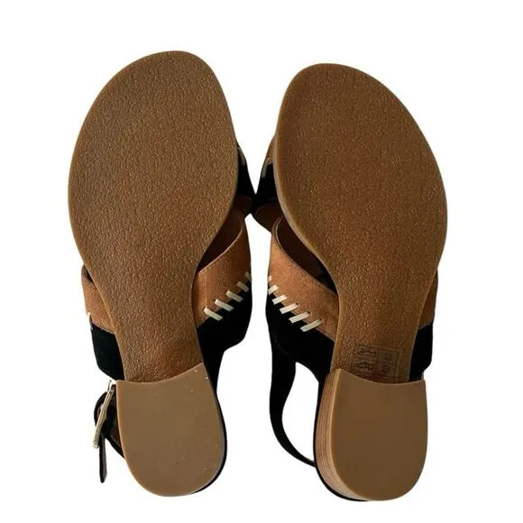Jack Rogers Amelia City Block heel sandals