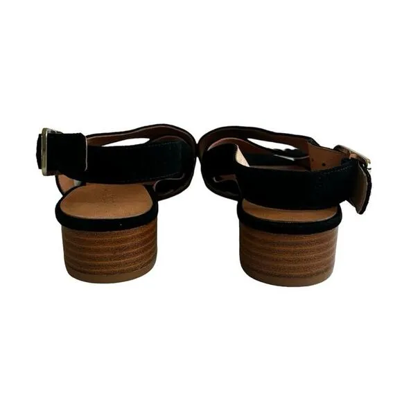 Jack Rogers Amelia City Block heel sandals