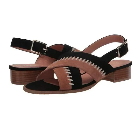 Jack Rogers Amelia City Block heel sandals