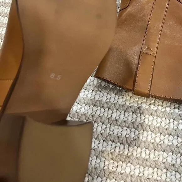 Jeffrey Campbell Desert Me Mid Calf Boot