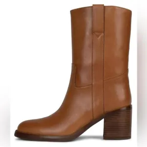 Jeffrey Campbell Desert Me Mid Calf Boot