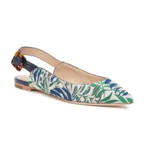 J.McLaughlin sling back sandals
