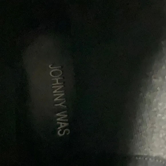 Johnny Was Ankle Boots (NWOT)
