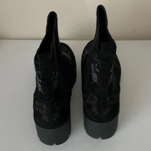 Johnny Was Ankle Boots (NWOT)